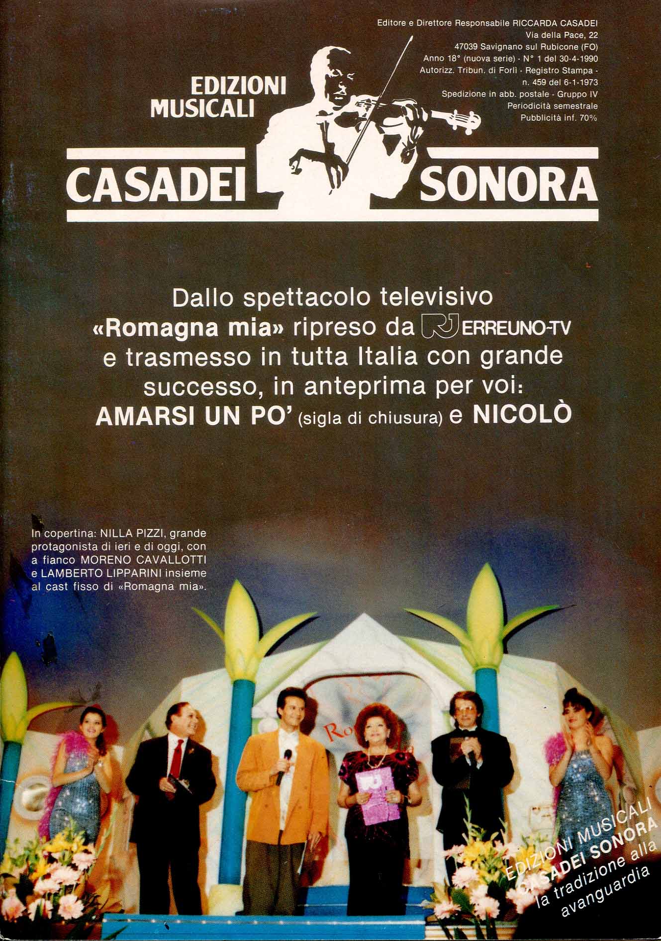 Amarsi un pò